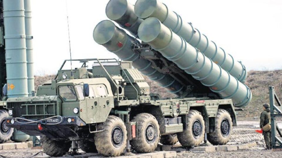 Rusya, Kırım'a S-400 yerleştiriyor 
