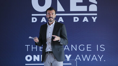 Publicis One Day buluşmalarının ilki "Data Day"