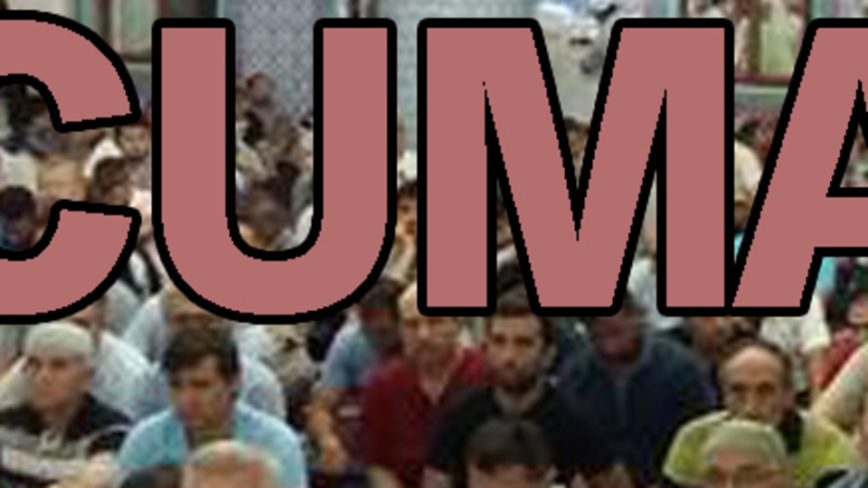 İzmir'de Cuma namazı saat kaçta?