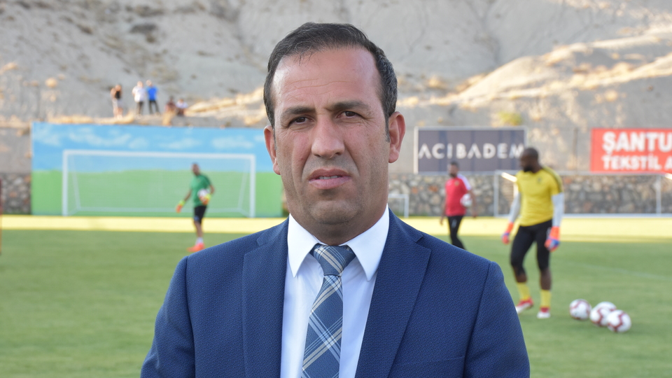 "VAR sisteminin de adaletli bir şekilde olacağına inanıyorum"