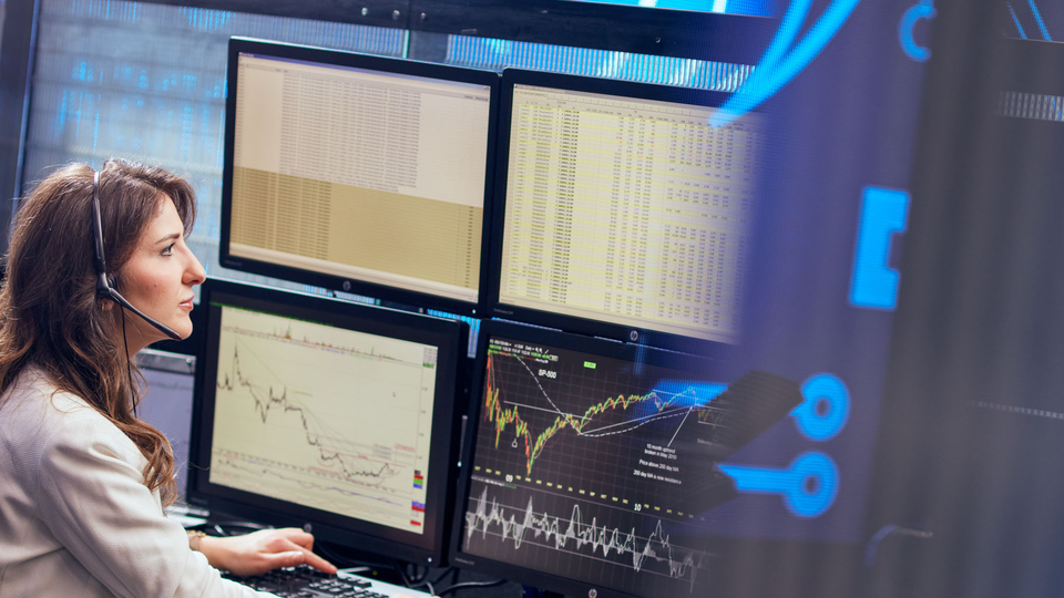 Borsa günü düşüşle tamamladı
