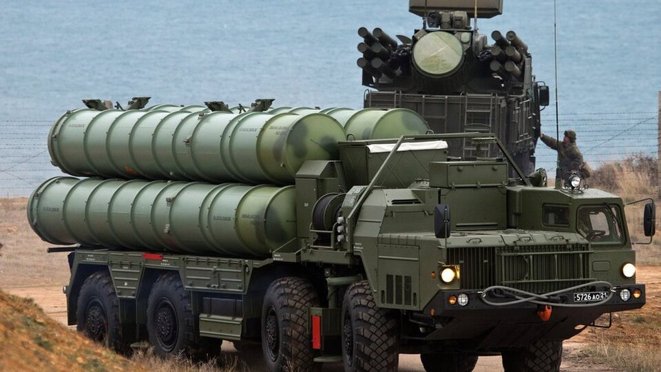 ABD'den Rusya'dan S-400 ve savaş uçağı alan Çin'e yaptırım