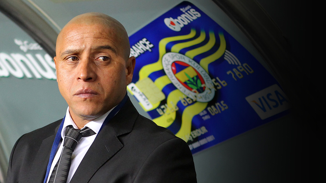 Roberto Carlos bombası!