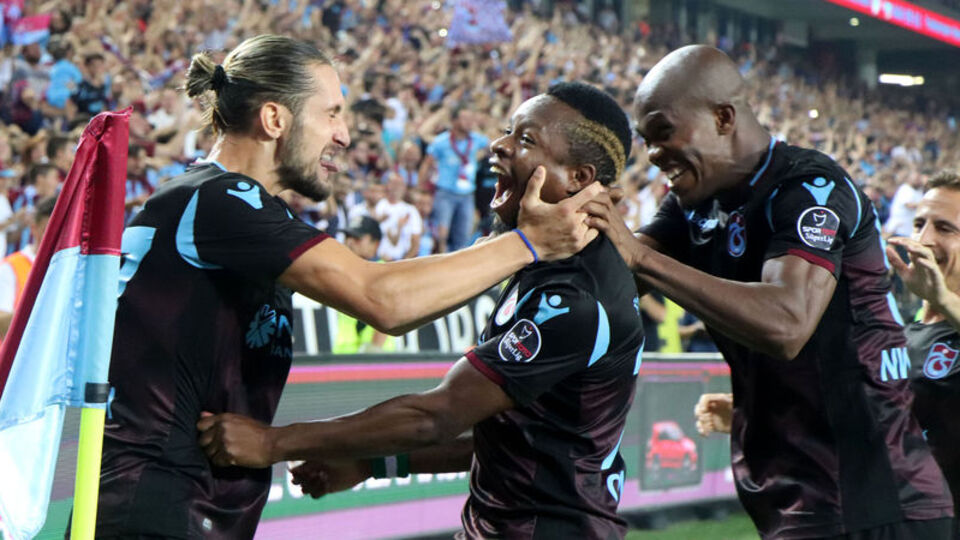 Trabzonspor Göztepe maçı saat kaçta?