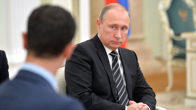 Putin, Esad'ın telefonlarına çıkmıyor mu?
