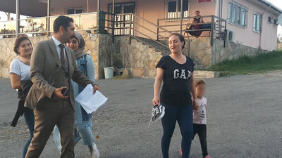 Av tüfegiyle ölüme "Kasıt yok" tahliyesi