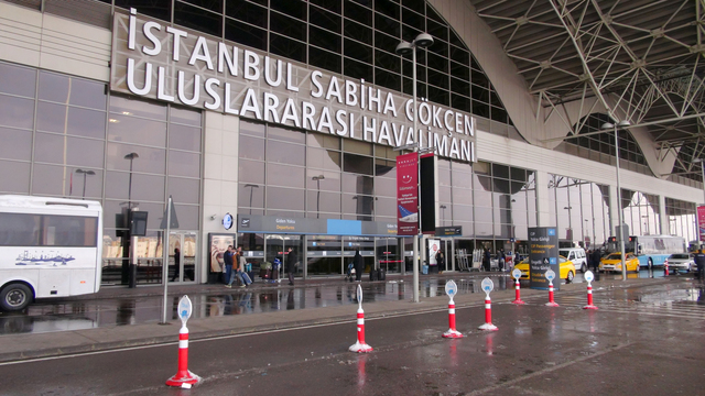 Sabiha Gökçen'e metro geliyor!
