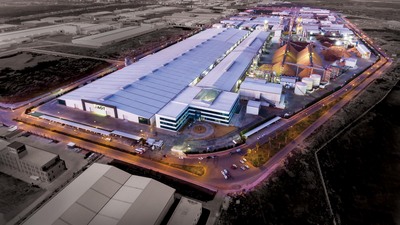 120 milyon euro yatırımla 2. fabrikayı yapacaklar!