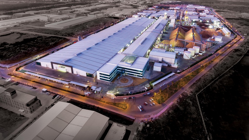 120 milyon euro yatırımla 2. fabrikayı yapacaklar!