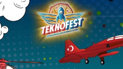 Teknofest nerede?