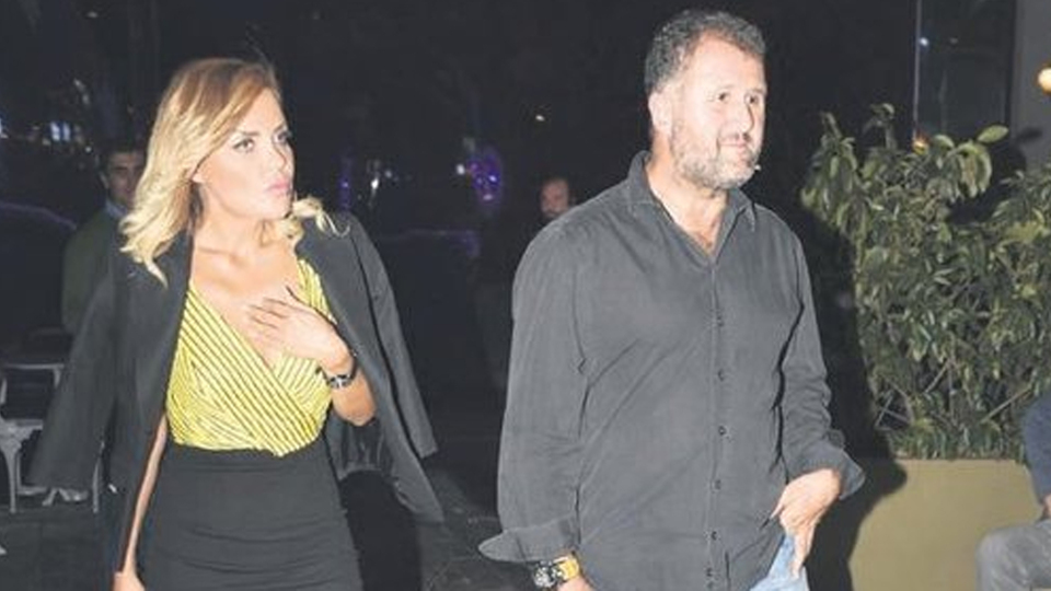 Yeni sevgilisiyle görüntü vermek istemedi