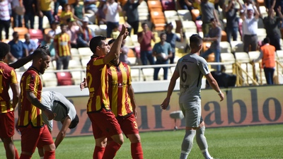 Rizespor'un kötü gidişatı sürdü!