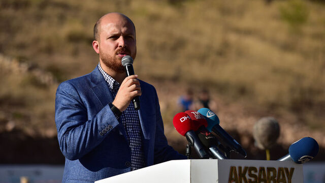 Bilal Erdoğan'dan ailelere tavsiye: Bunun çalışmasını yapalım