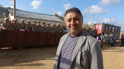 Meslektaşlarına eleştiri: 'Belki de çekmeye cesaret edemediler'