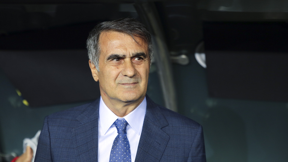 Şenol Güneş, Kadıköy'de galibiyete hasret!