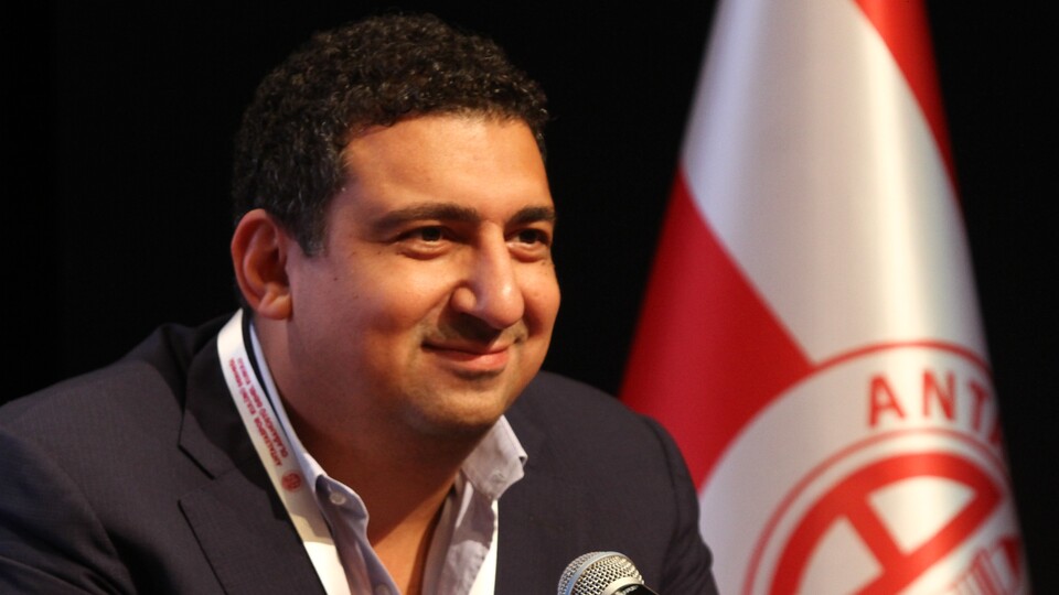 "Aykut Kocaman ile görüşmedik"