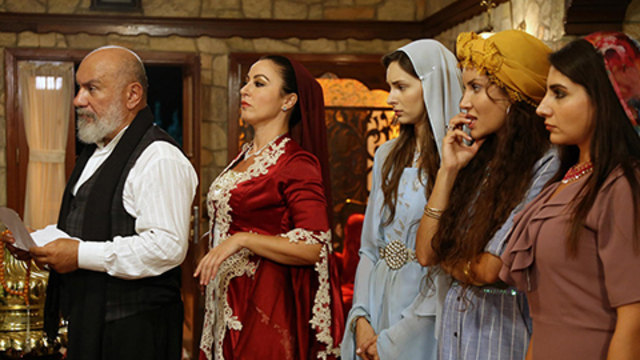 Yeni Gelin son fragman!