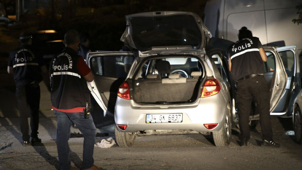 Çakmak gazı tüpü patladı! 3 kişi yaralandı