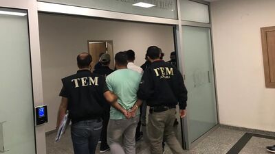 2 ilde FETÖ operasyonu! 2 kişi tutuklandı