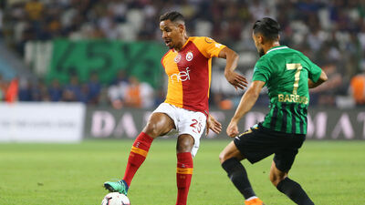 Akhisarspor - Galatasaray maçı ne zaman?