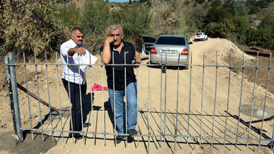 Bu yolun anahtarı sadece 3 kişide var