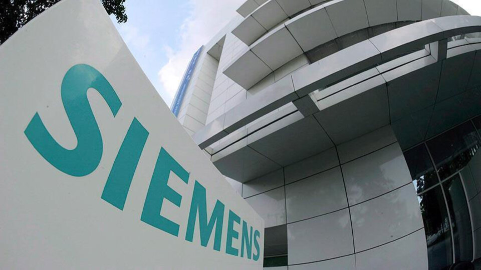 Siemens tarihi imzaya hazırlanıyor!
