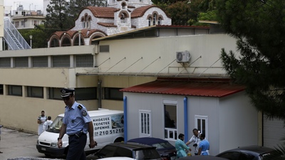 Atina'da kuyumcu soygunu linçle bitti!