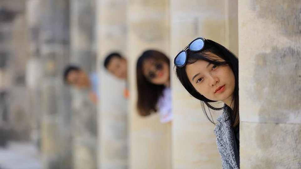 Türkiye'yi onlar tanıtacak!