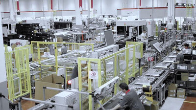 Yerlilik oranı yüzde 60 oldu