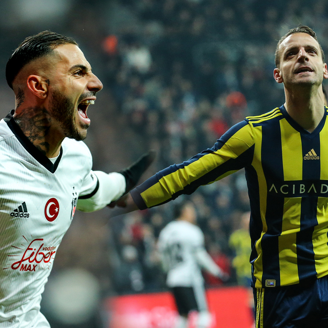 Derbide goller yabancılardan!