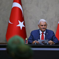 Binali Yıldırım'dan af açıklaması