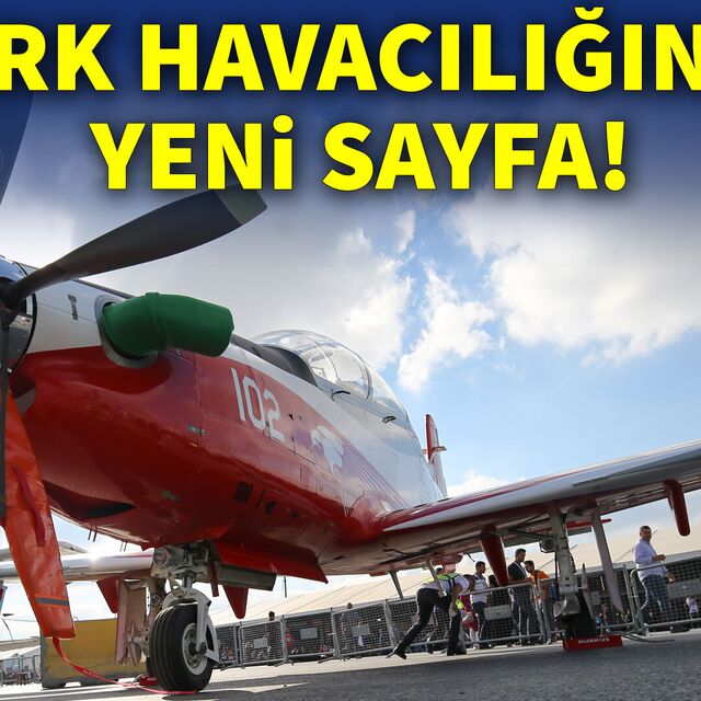 Hürkuş teslimata gün sayıyor