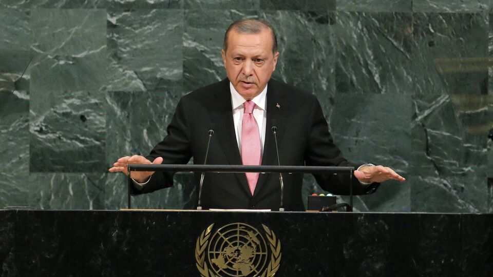 New York'un kalbi 'Türkiye' diye atacak