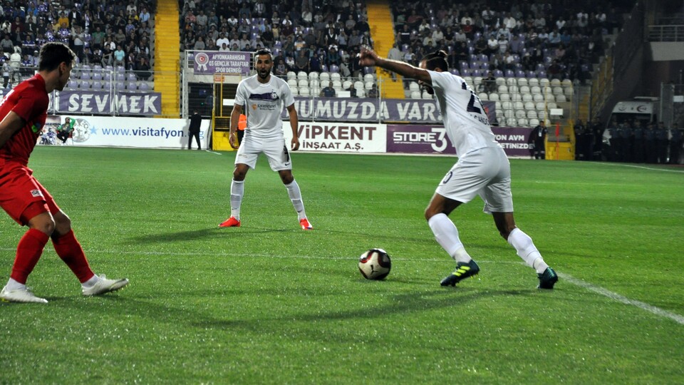 Afyon'da kazanan yok!