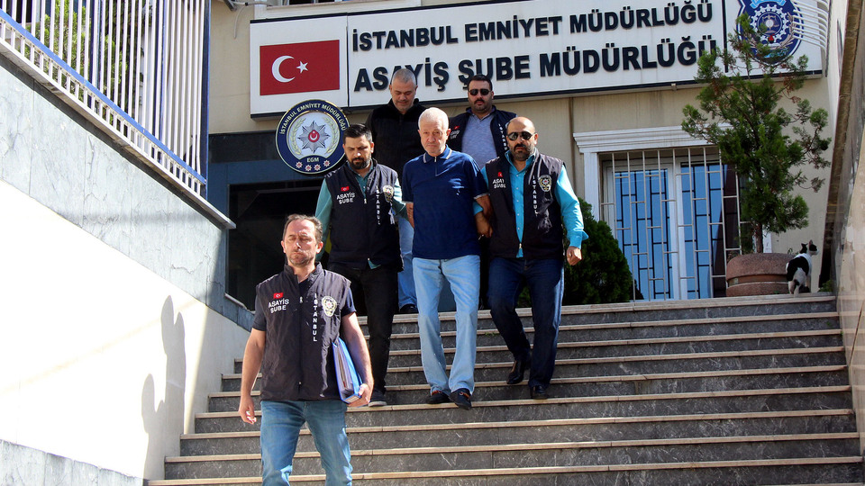 Azeri iş adamının katil zanlıları tutuklandı