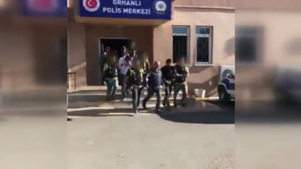 Kendi depolarına boşaltmışlar!