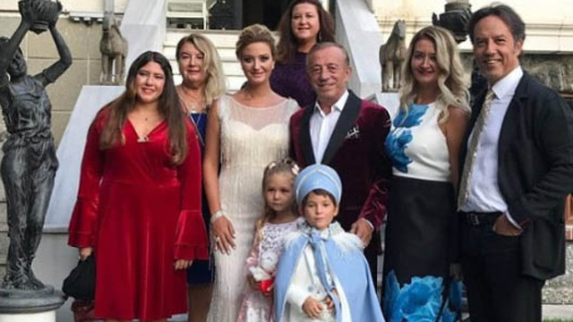 Böyle olur Küçük Ağa'nın sünneti