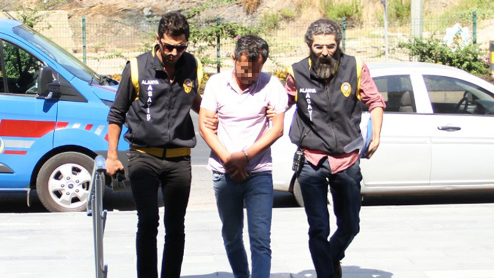 Dolandırıcılık yapan banka müdürü yakalandı