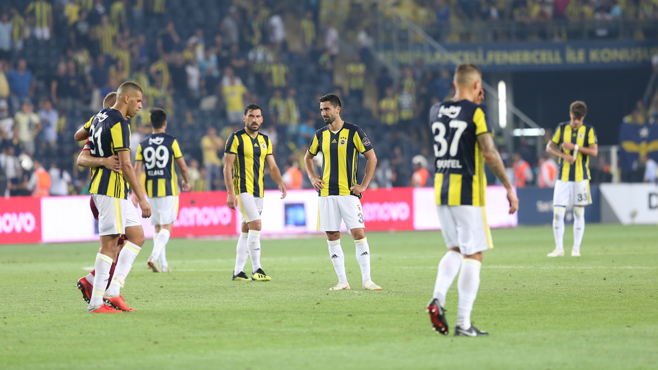25 yıl sonra üst üste yenilgi tehlikesi