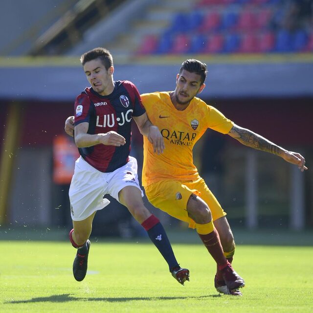 Cengiz'li Roma darmadağın!