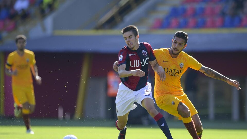 Cengiz'li Roma darmadağın!