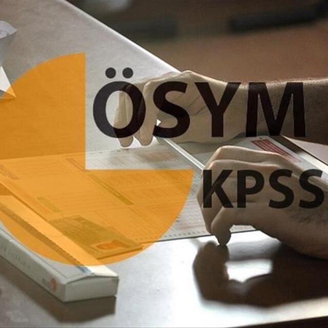KPSS Ortaöğretim sınav yerleri belli oldu mu?