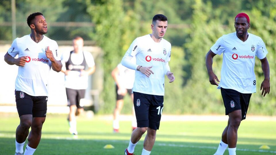 Beşiktaş derbiye hazır!