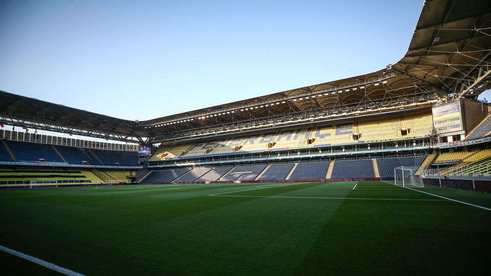 Kadıköy'deki 56. maç!