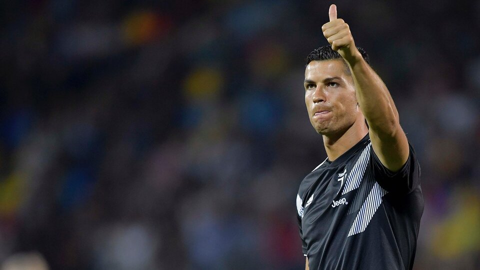 Ronaldo, İtalya'ya alıştı!