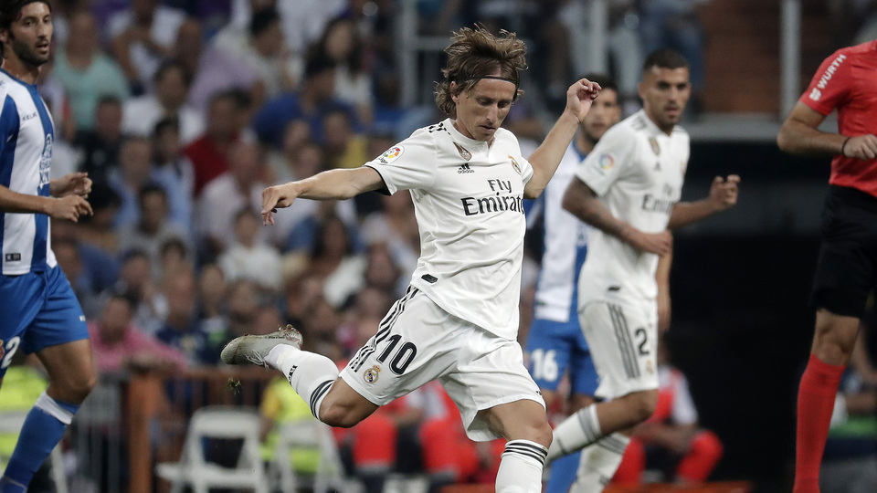 Luka Modric'e 8 ay hapis cezası