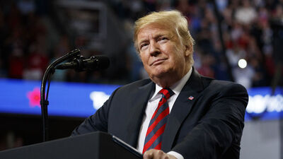 Trump'ın tehdidi işe yaramadı