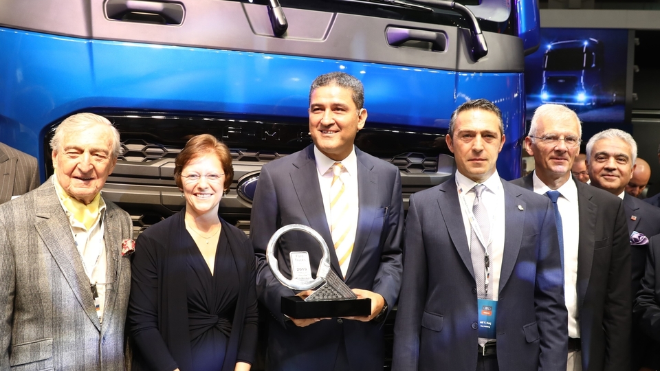 Ali Koç: Amacımız 3 araçtan 1'ini ihraç etmek