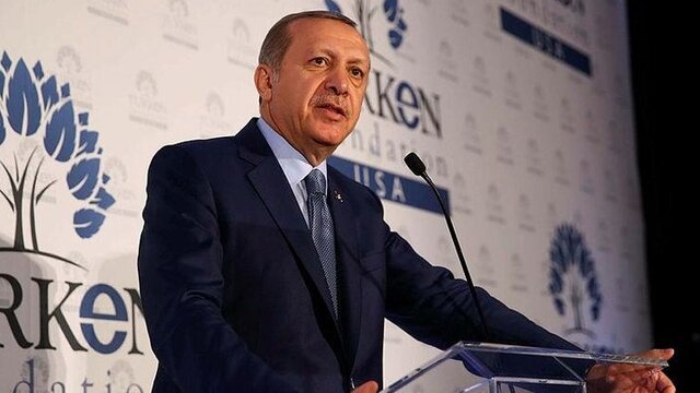Cumhurbaşkanı Erdoğan: Türkiye olmasaydı felaket yaşanacaktı