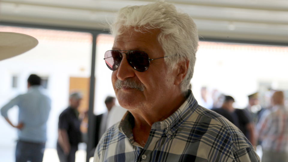 Ünlü oyuncunun acı günü